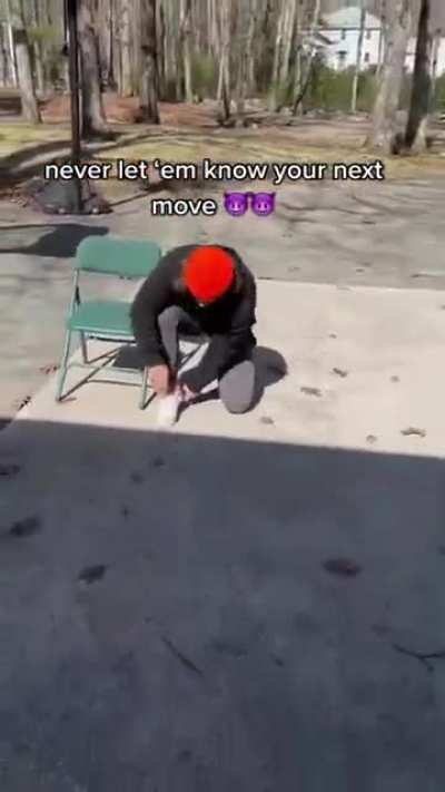 Never let em know your next move ??? ||