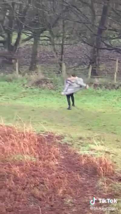 Scottish Slip 'n Slide