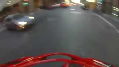 10/10 for the landing