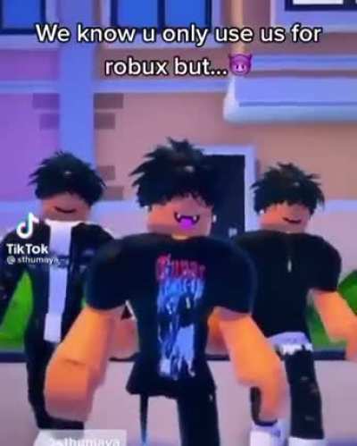 Bringing back the Roblox cringe