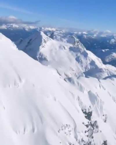 ? Mother Nature is always in control: Mountains in Canada
