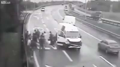 good thing nobody was hurt