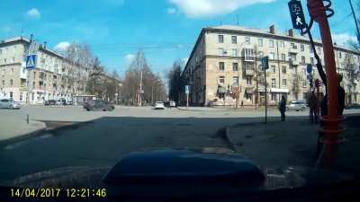How to fix traffic light with a stick