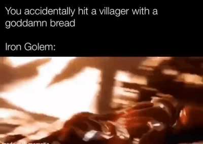 Now you must die