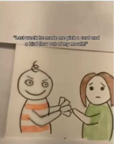 Maybe maybe maybe