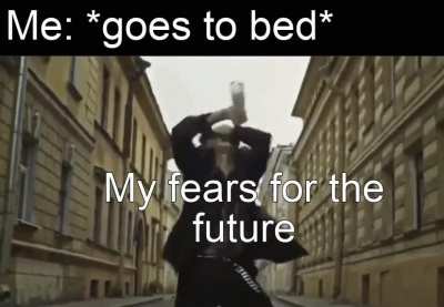 I can easily write an 80-page book when I close my eyes