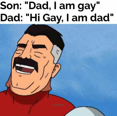 Dad jokes are appropriate for any occasions
