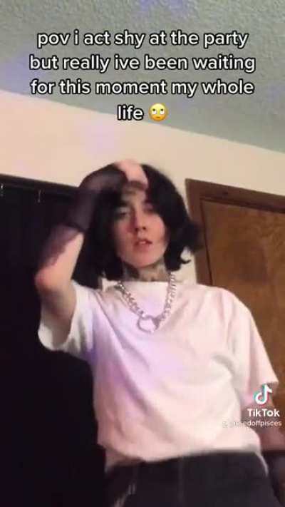 Do you like his lit moves? ?