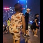 Omg this little one's dance moves (sound on)