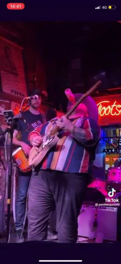 Badass Guitar Playing