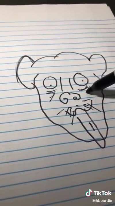 Artists be like...