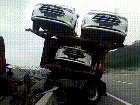 I don't know what kind of driving proceeded this, but wow....