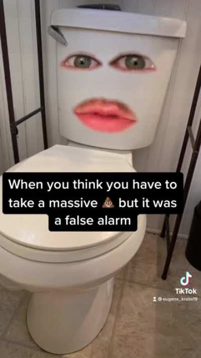 I laughed too hard at this