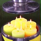 Well there’s one way to make smaller candles
