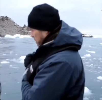 Arctic vibe