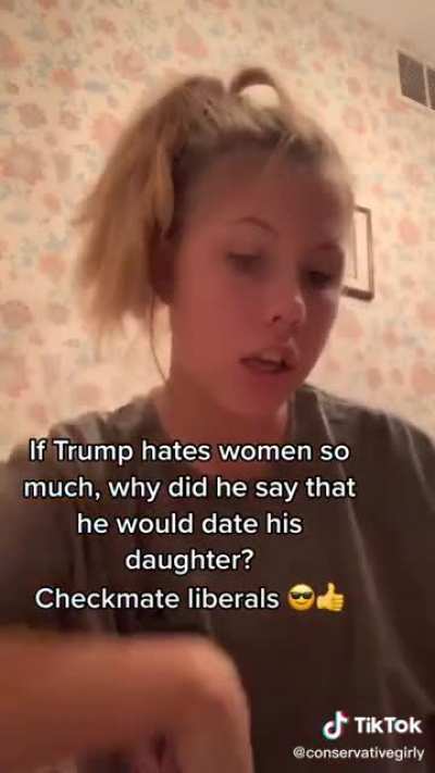 Libtard destroyed