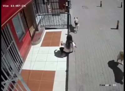 Add insult to injury meaning: the girl ? was crying ?