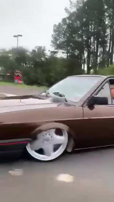 Low car accident