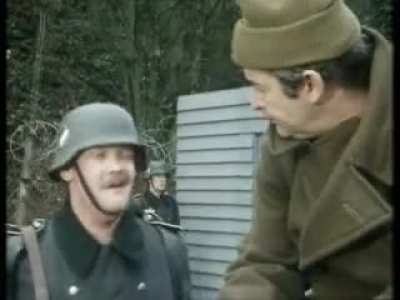 Ze wool you are not pulling over our eyes!