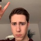 This fucker has a fuckload of cringe on his tiktok