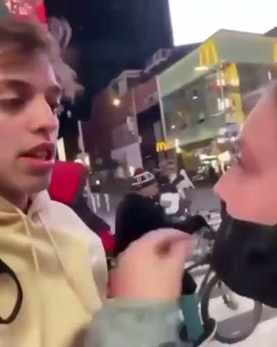 New Yorkers will be New Yorkers