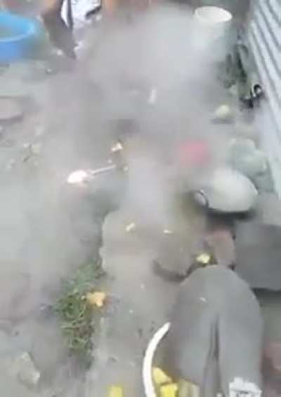 Wait for the kick