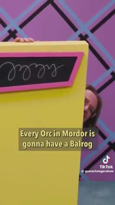 Make Middle Earth Great Again