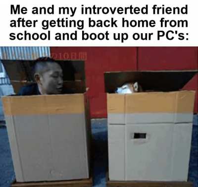 good times, they were.