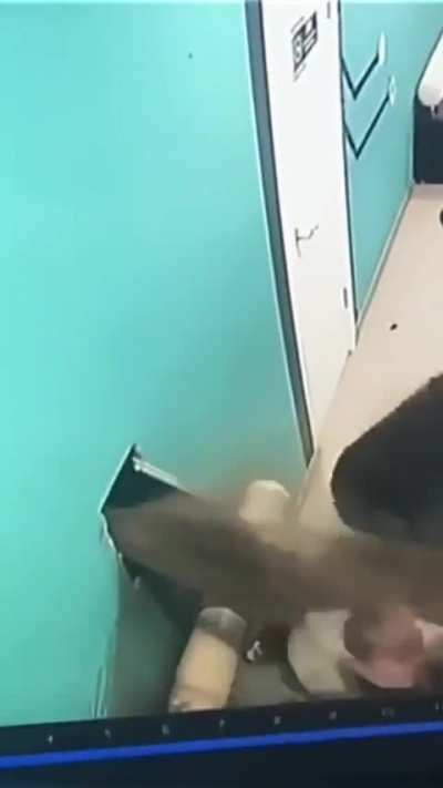 Sewage pipe shower