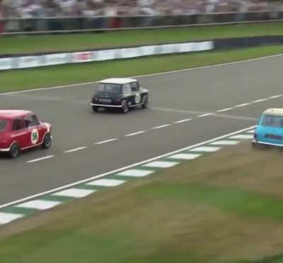 The little Mini that could!
