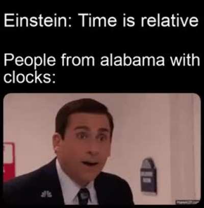 Sweet home Alabama