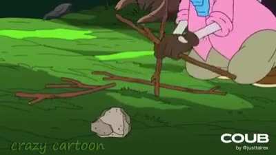 Survival games be like