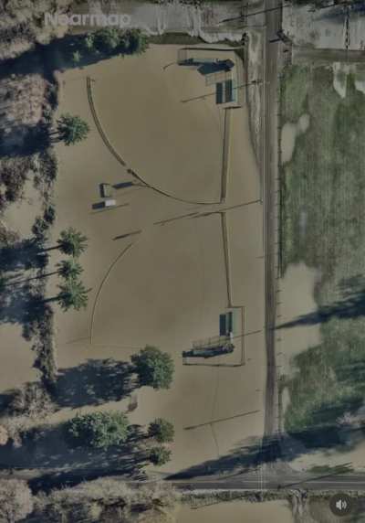Before&amp; after satellite images show impact of floods in Washington state