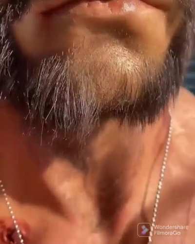 What you have behind these glasses?