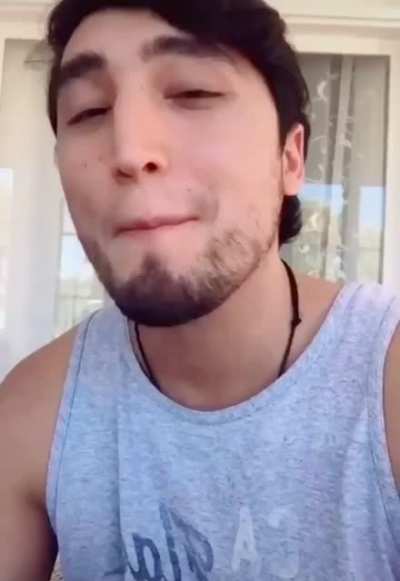 I physically cringed at the singing vids
