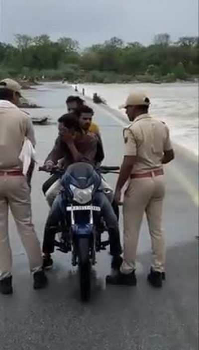 Slap of Justice