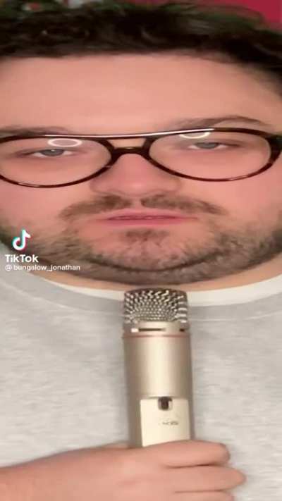 I feel it