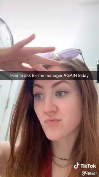 Karen won’t wear a mask