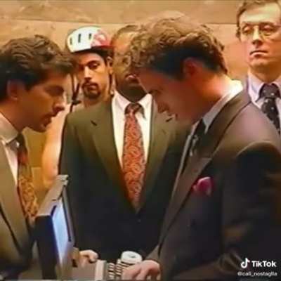Old school Excel ad