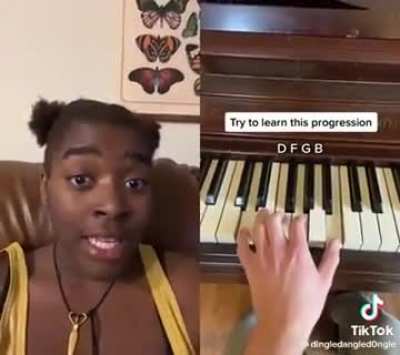 Chord progression