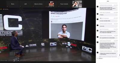 Business Fraud Gets Exposed by Edward Snowden While Live Streaming Sales Pitches.