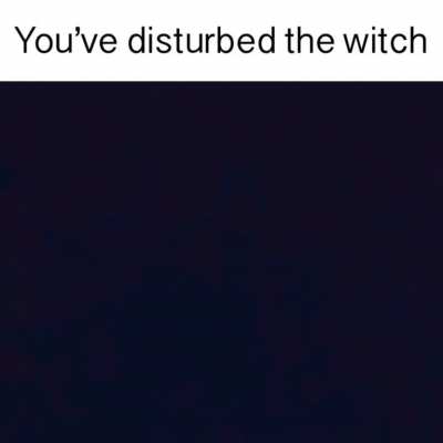 Mountain lions really be sounding like the witch from Left 4 Dead. Imagine this fucking creepy sound at night