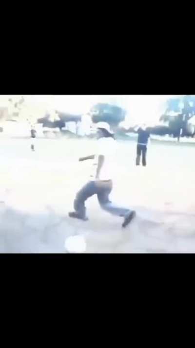 to score