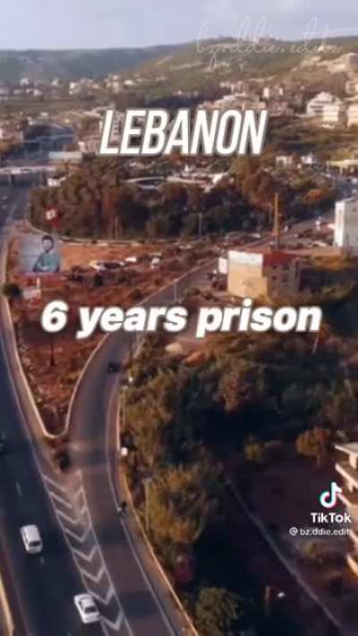 Homophobia and execution just for loving is such an aesthetic ?? /s