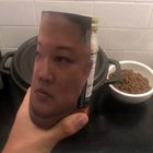 "It was the funniest shit I'd ever seen"
