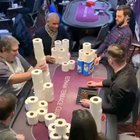 HIGH STAKES POKER GAME