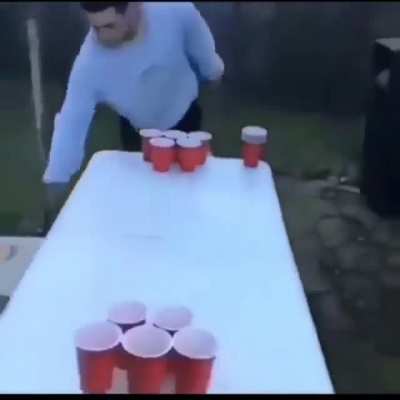 Hole in one!