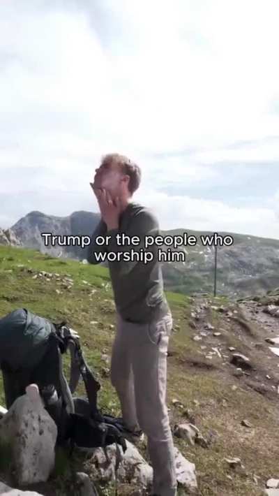 Europeans are going viral on TikTok for mocking the "American Dream".