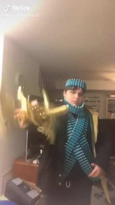 So bad ass