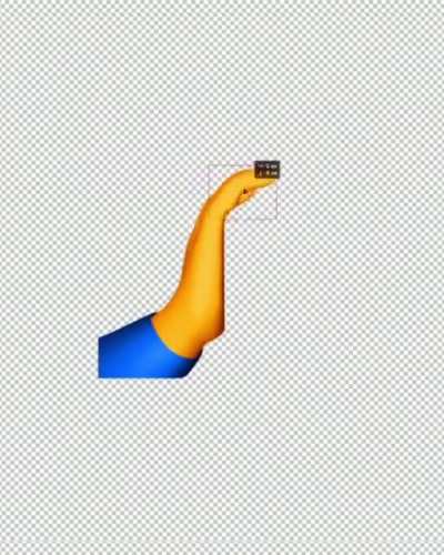 The forbidden emoji